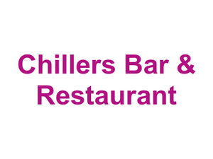 Chillers Bar & Restaurant Logo