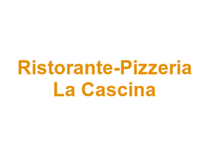 Ristorante-Pizzeria La Cascina Logo
