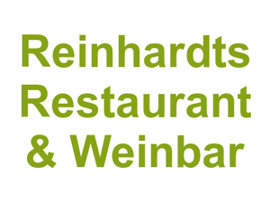 Reinhardt's Restaurant & Weinbar Logo