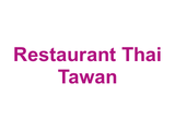 Restaurant Thai Tawan Logo