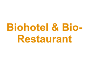 Bio- Gasthaus Krone Biohotel & Bio- Restaurant Logo