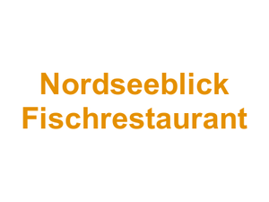 Nordseeblick Fischrestaurant Logo