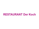 RESTAURANT Der Koch Logo