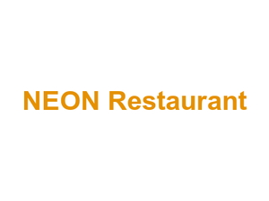 NEON Restaurant Logo