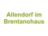 Allendorf im Brentanohaus Logo