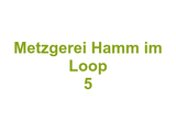 Metzgerei Hamm im Loop 5 Logo