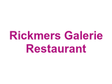 Rickmers Galerie Restaurant Logo