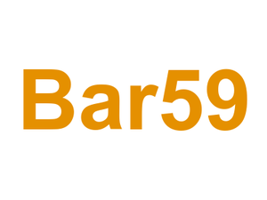 Bar59 Logo