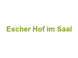 Escher Hof im Saal Logo