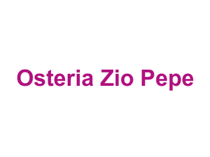 Osteria Zio Pepe Logo