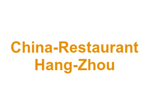 China-Restaurant Hang-Zhou Logo