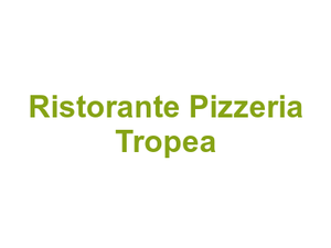 Ristorante Pizzeria Tropea Logo