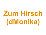 Zum Hirsch (d'Monika) Logo