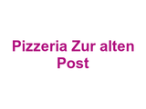 Pizzeria Zur alten Post Logo