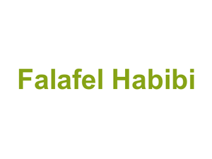 Falafel Habibi Logo