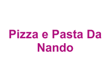 Pizza e Pasta Da Nando Logo