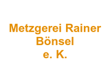 Metzgerei Rainer Bönsel e. K. Logo