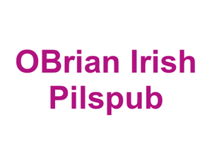 O'Brian Irish Pilspub Logo
