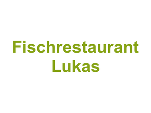 Fischrestaurant Lukas Logo