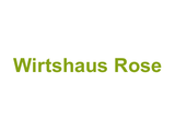 Wirtshaus Rose Logo