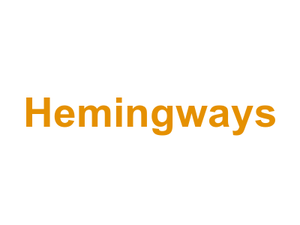 Hemingway's Logo