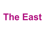 The East Logo