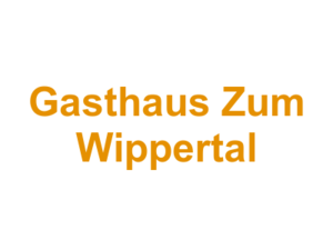 Gasthaus Zum Wippertal Logo