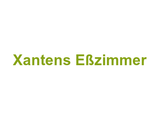 Xantens Eßzimmer Logo