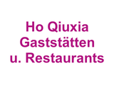 China Restaurant Ho Ho Qiuxia Gaststätten u. Restaurants Logo