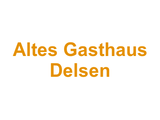 Altes Gasthaus Delsen Logo