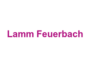 Lamm Feuerbach Logo