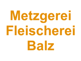Metzgerei Fleischerei Balz Logo