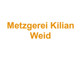 Metzgerei Kilian Weid Logo