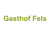 Gasthof Fels Logo
