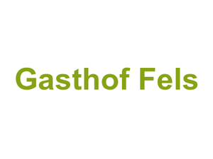 Gasthof Fels Logo
