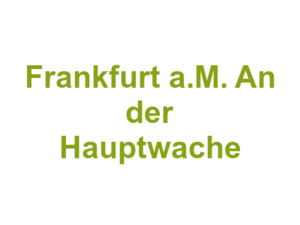 MAREDO Steakhouse Frankfurt a.M. An der Hauptwache Logo