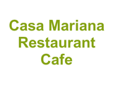 Casa Mariana Restaurant Cafe Logo