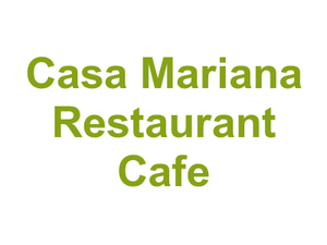 Casa Mariana Restaurant Cafe Logo
