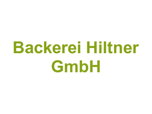 Backerei Hiltner GmbH Logo