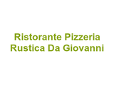 Ristorante Pizzeria Rustica Da Giovanni Logo