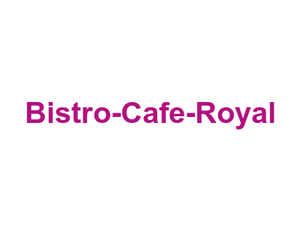 Bistro-Cafe-Royal Logo