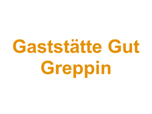 Gaststätte Gut Greppin Logo