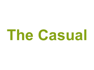 The Casual Logo
