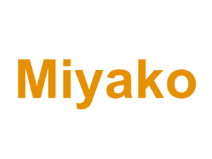Miyako Logo