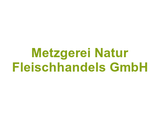 Metzgerei Natur Fleischhandels GmbH Logo