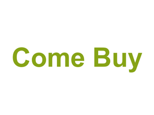 Come Buy Logo