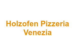 Holzofen Pizzeria Venezia Logo