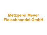 Metzgerei Meyer Fleischhandel GmbH Logo