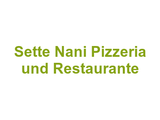 Sette Nani Pizzeria und Restaurante Logo