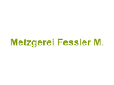 Metzgerei Fessler M. Logo
